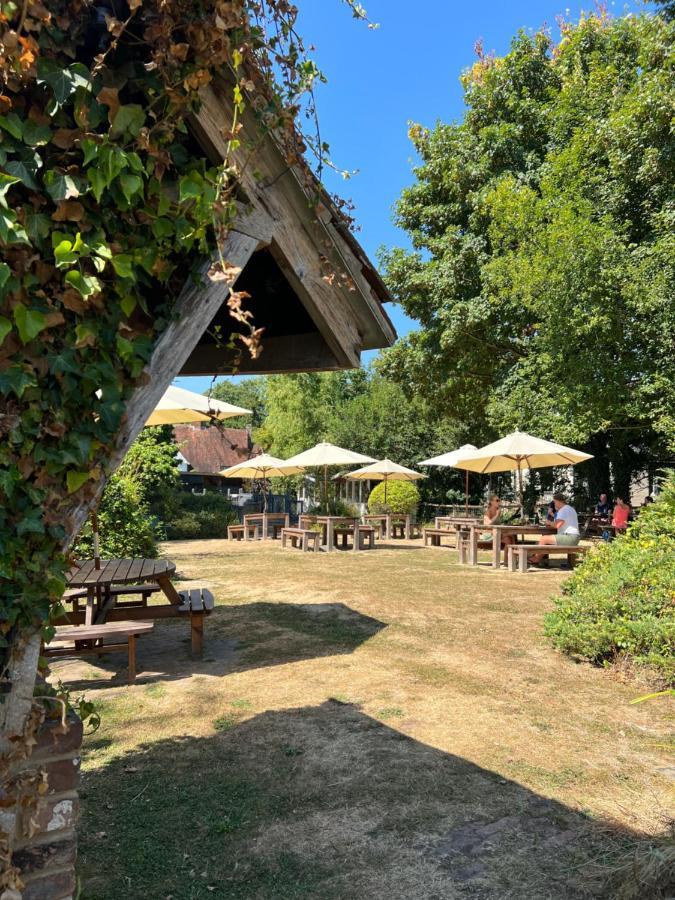 Lamberhurst The Chequers酒店 外观 照片